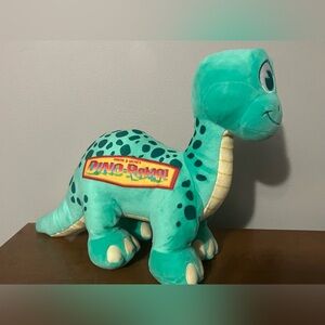 Rare Disney World Dino Rama Stuffed Animal